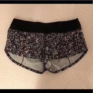 Brand new Lululemon shorts